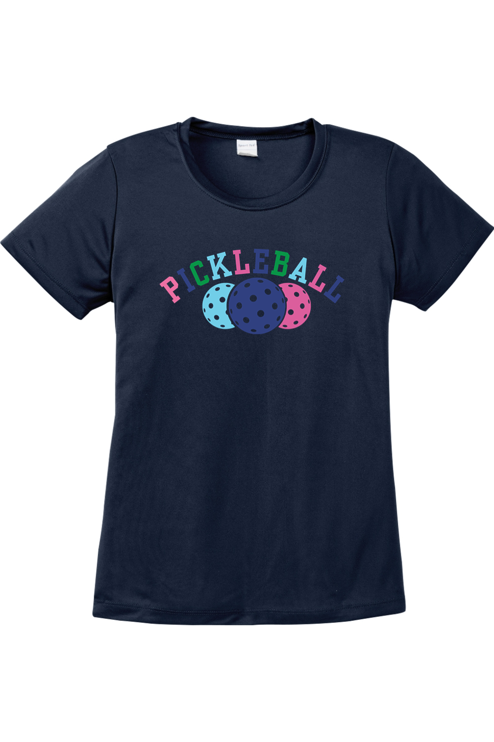 Sport-Tek Ladies PosiCharge Competitor Tee True Navy