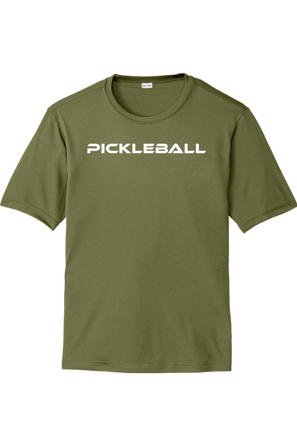 Sport-Tek PosiCharge Competitor Tee Olive Drab Green