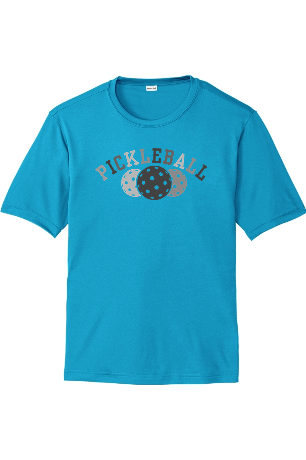 Sport-Tek PosiCharge Competitor Tee Atomic Blue