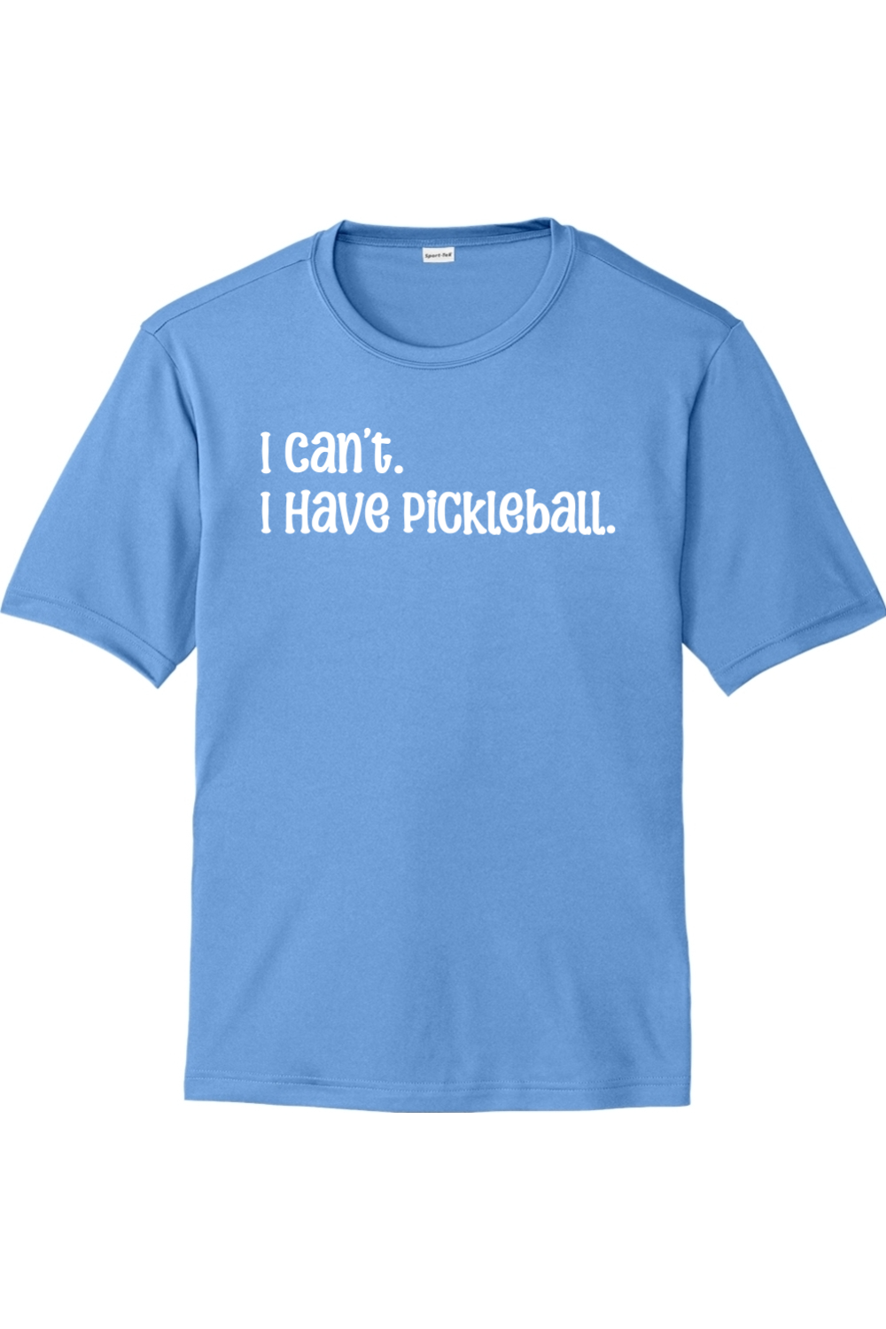 Sport-Tek PosiCharge Competitor Tee Carolina Blue