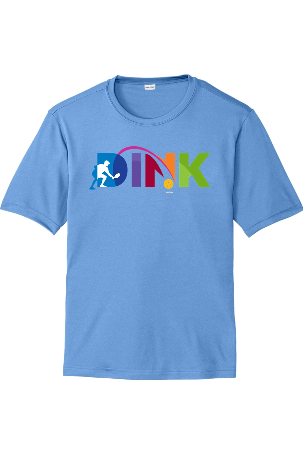 Sport-Tek PosiCharge Competitor Tee Carolina Blue