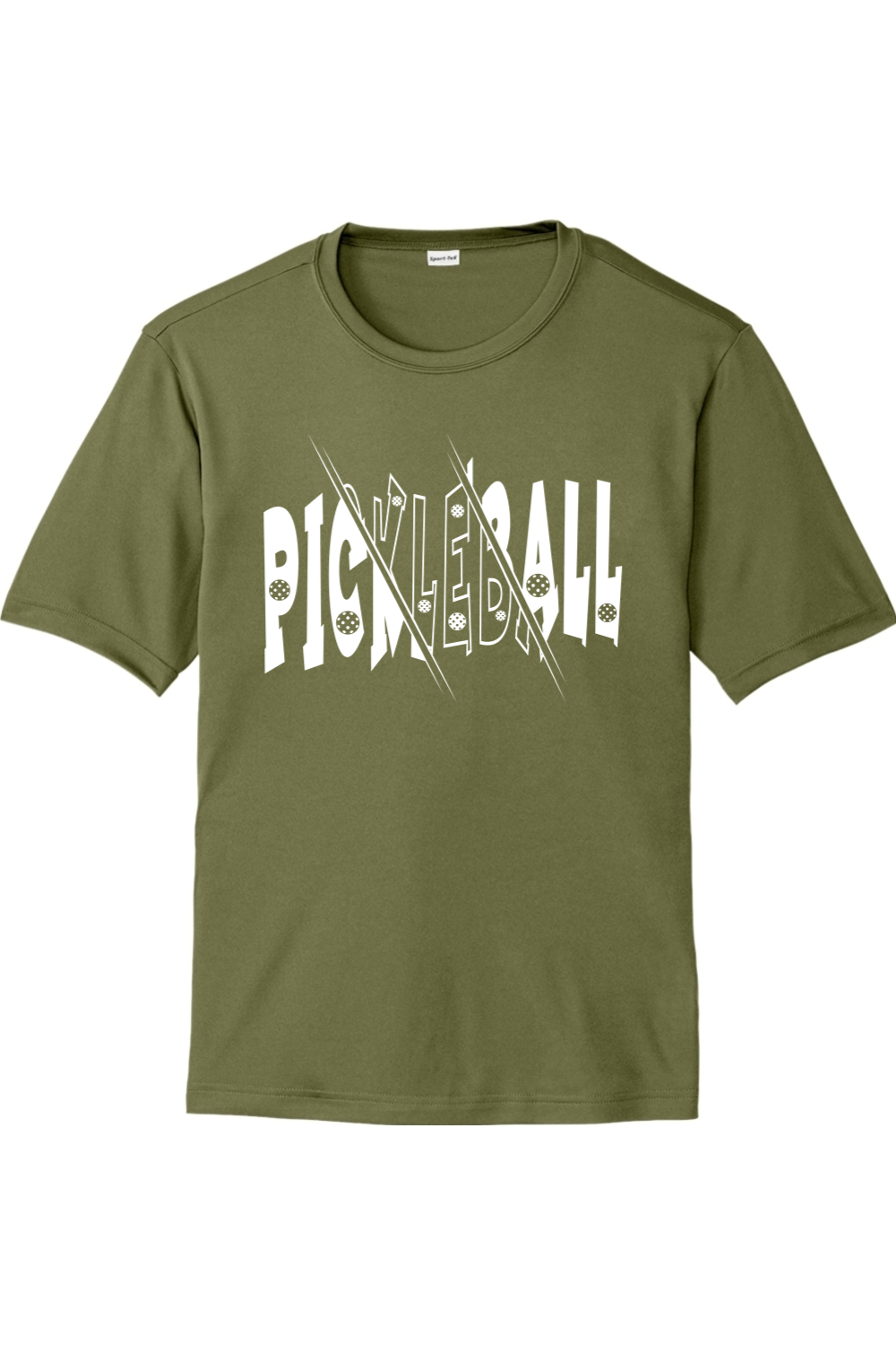 Sport-Tek PosiCharge Competitor Tee Olive Drab Green