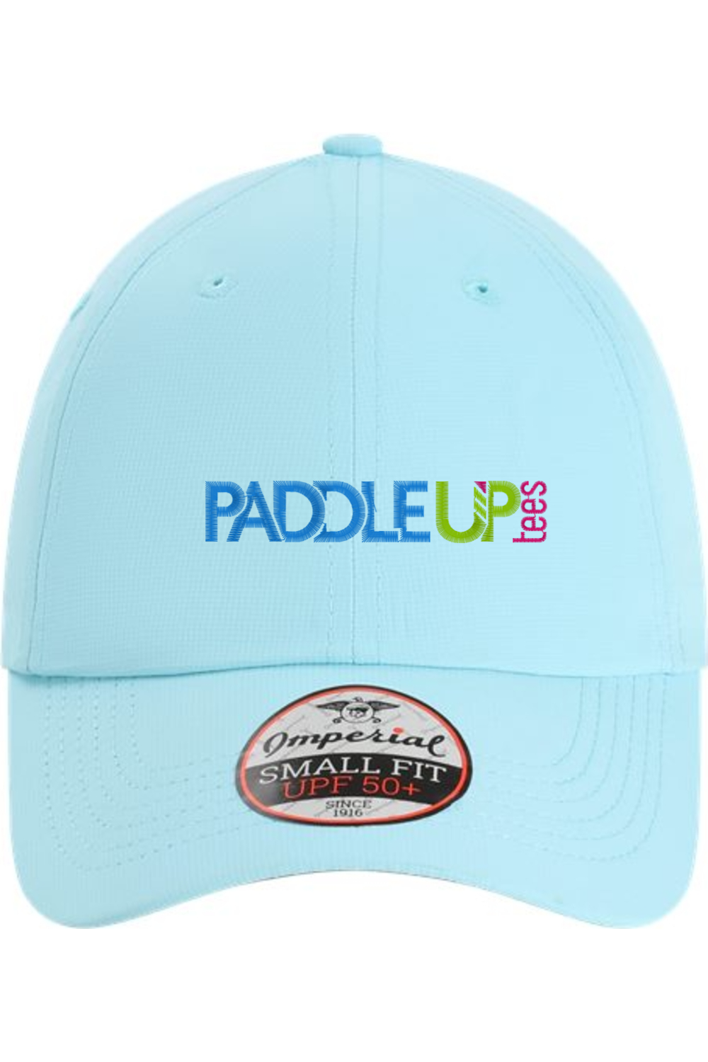 Imperial The Original Small Fit WOMEN'S Performance Cap Light Blue