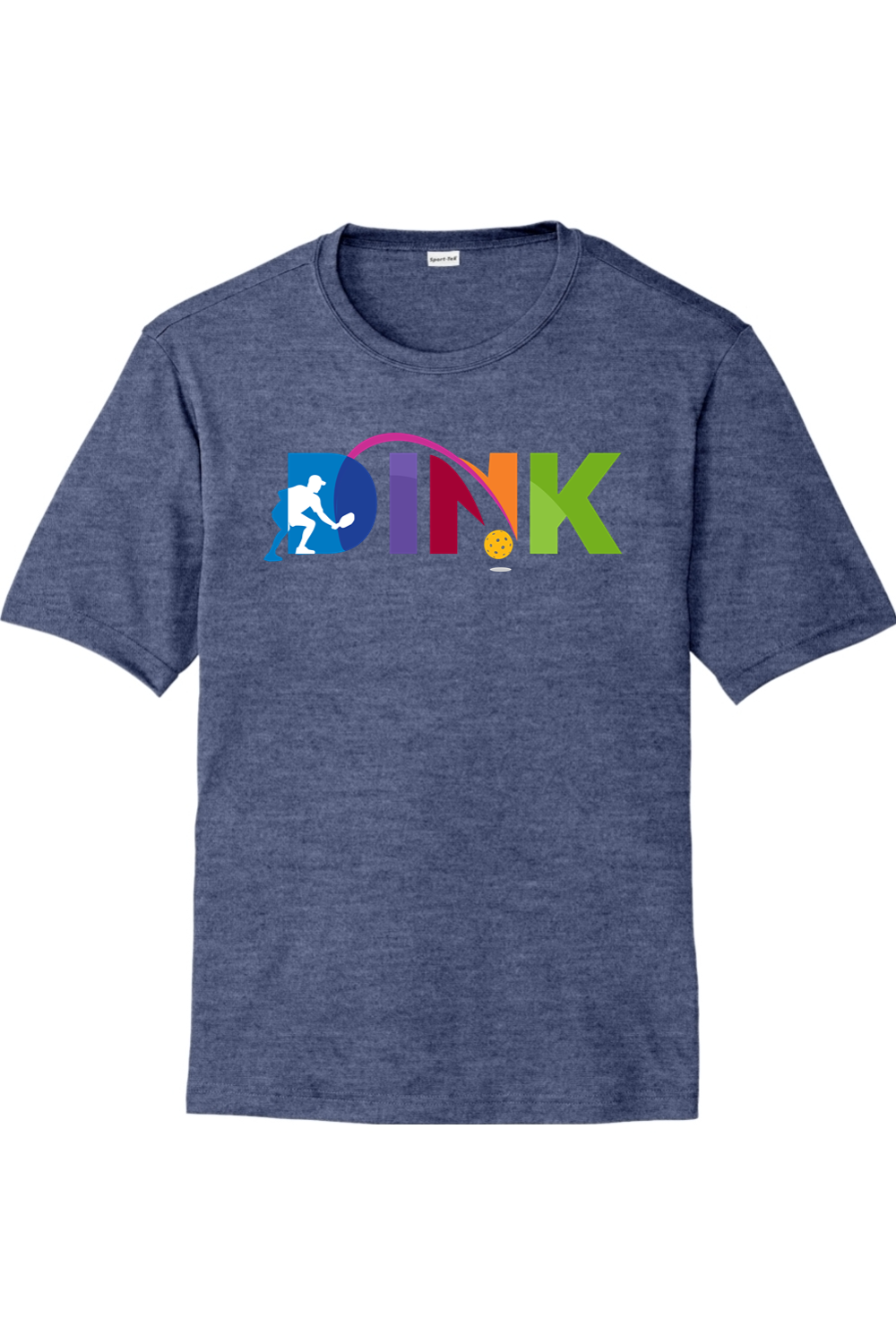 Sport-Tek PosiCharge Competitor Tee True Navy Heather