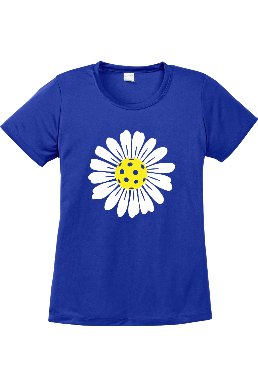 Sport-Tek Ladies PosiCharge Competitor Tee True Royal