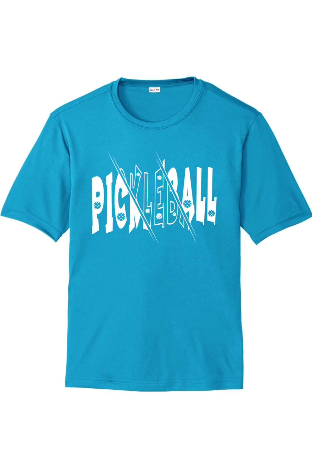 Sport-Tek PosiCharge Competitor Tee Atomic Blue