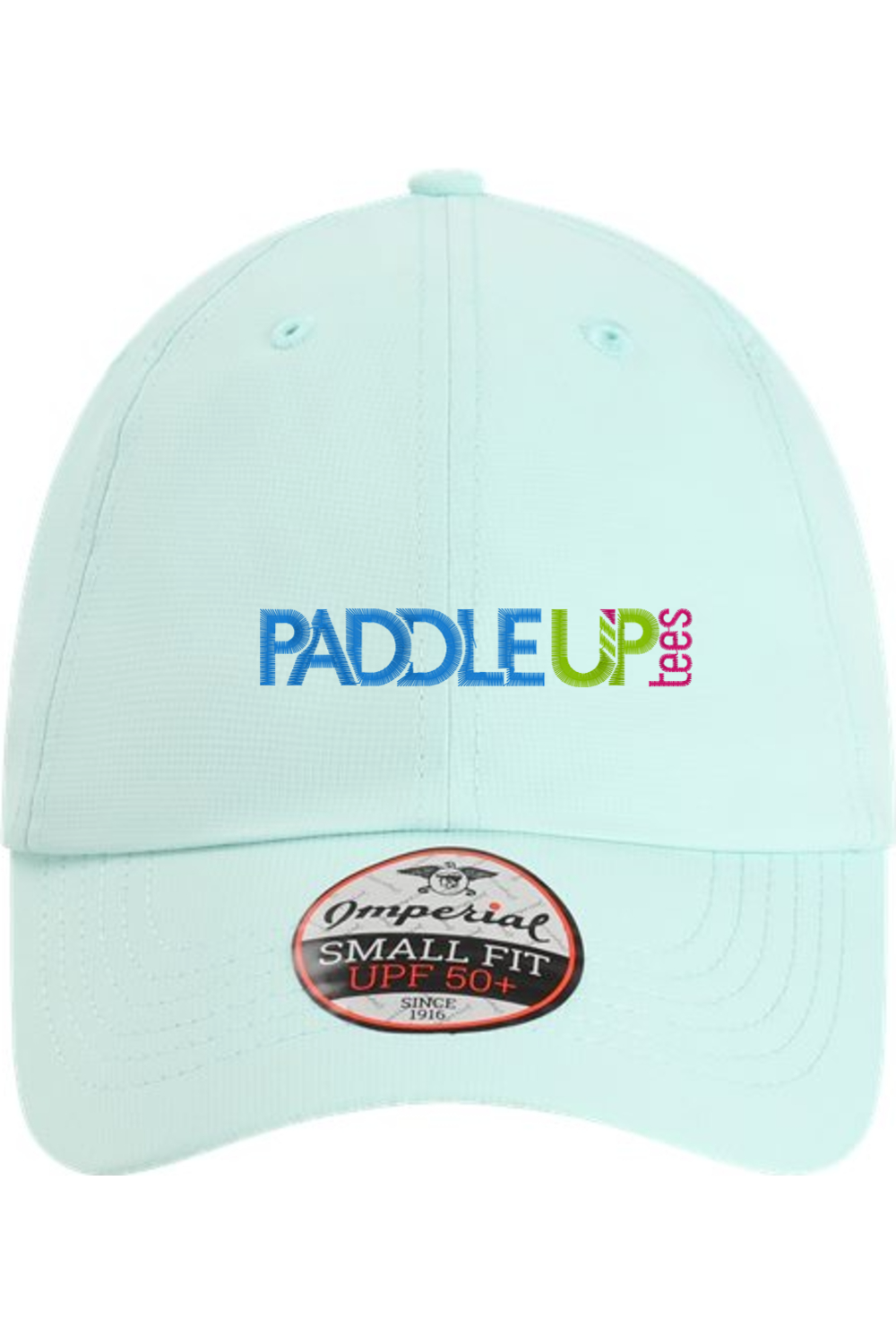Imperial The Original Small Fit WOMEN'S Performance Cap Robins Egg