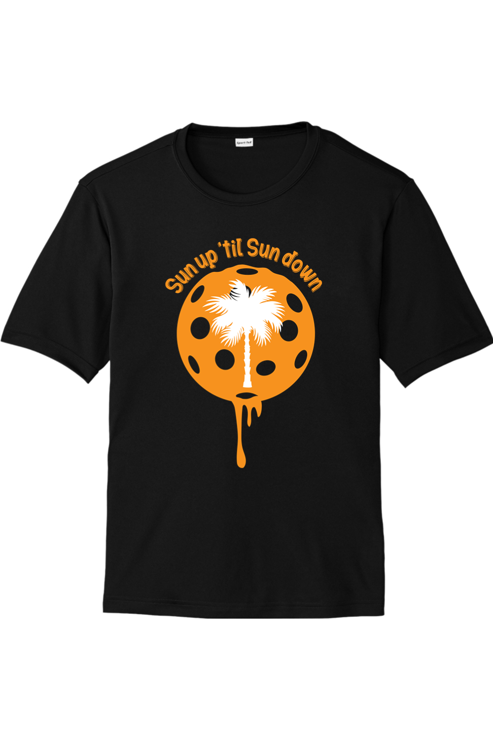Sport-Tek PosiCharge Competitor Tee Black