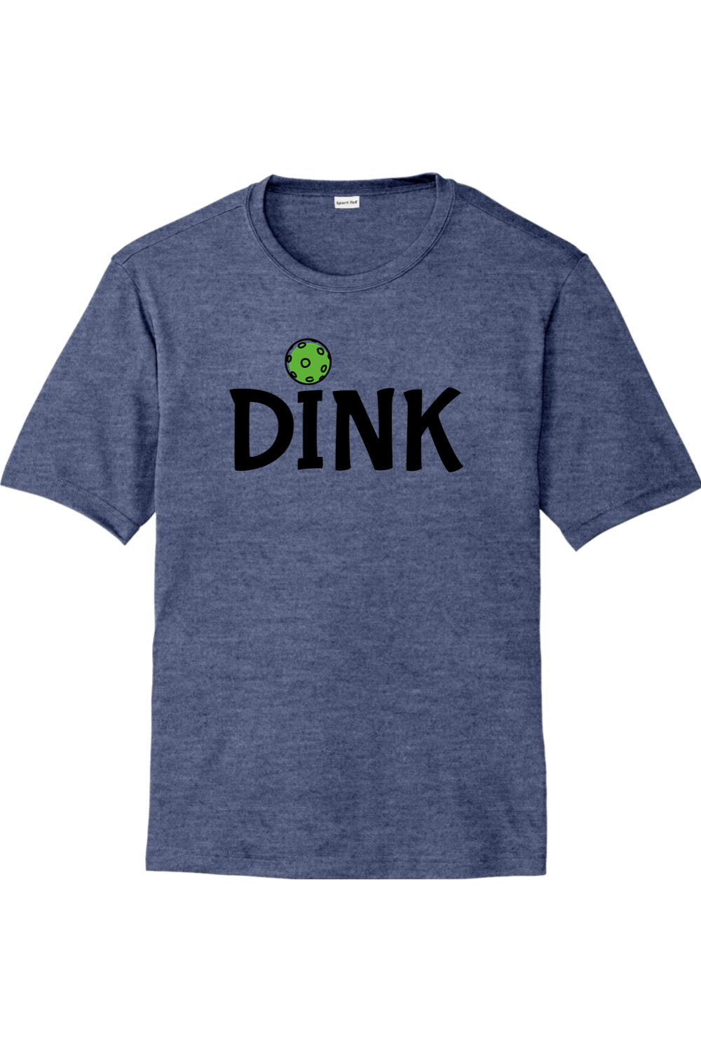 Sport-Tek PosiCharge Competitor Tee True Navy Heather