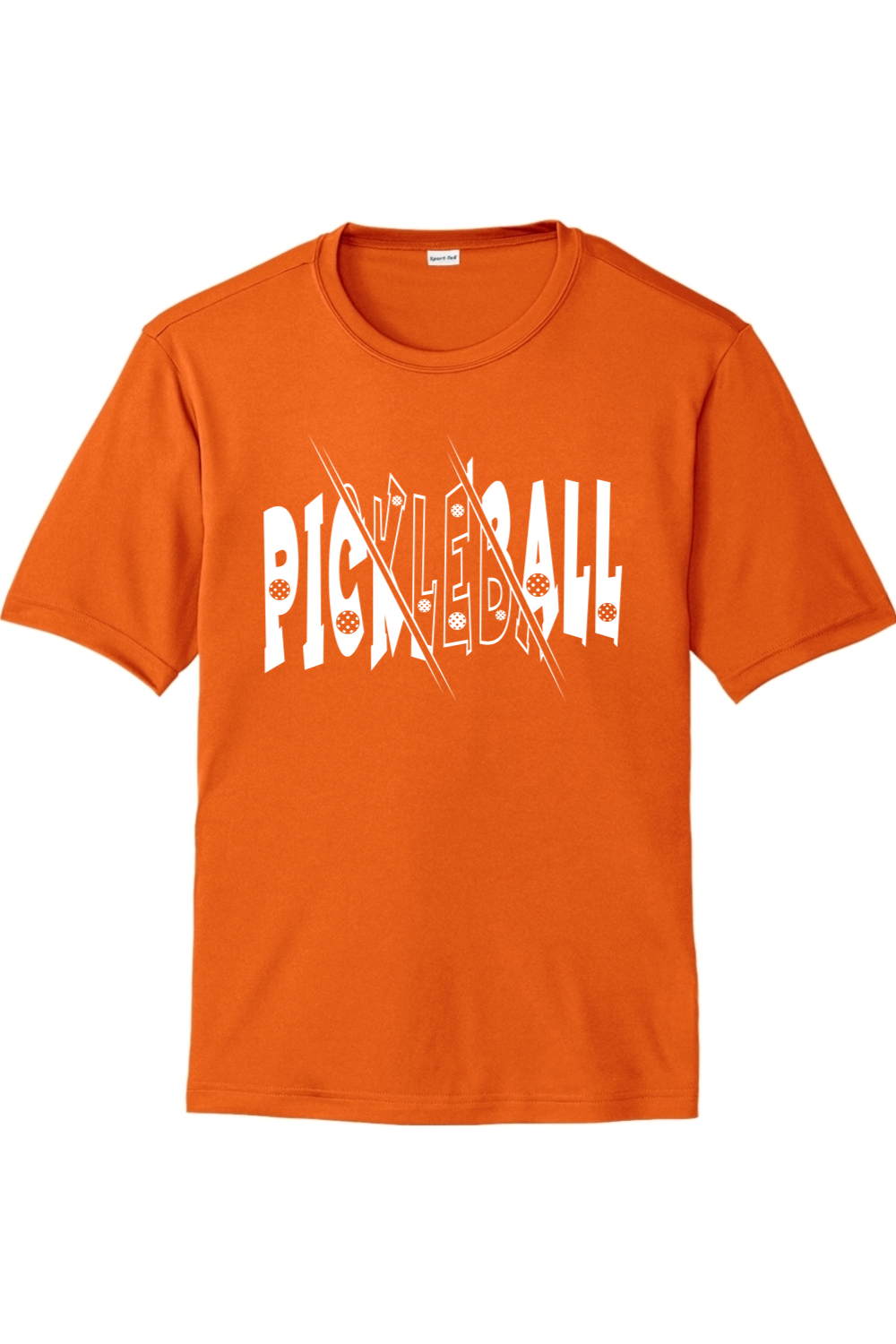 Sport-Tek PosiCharge Competitor Tee Deep Orange