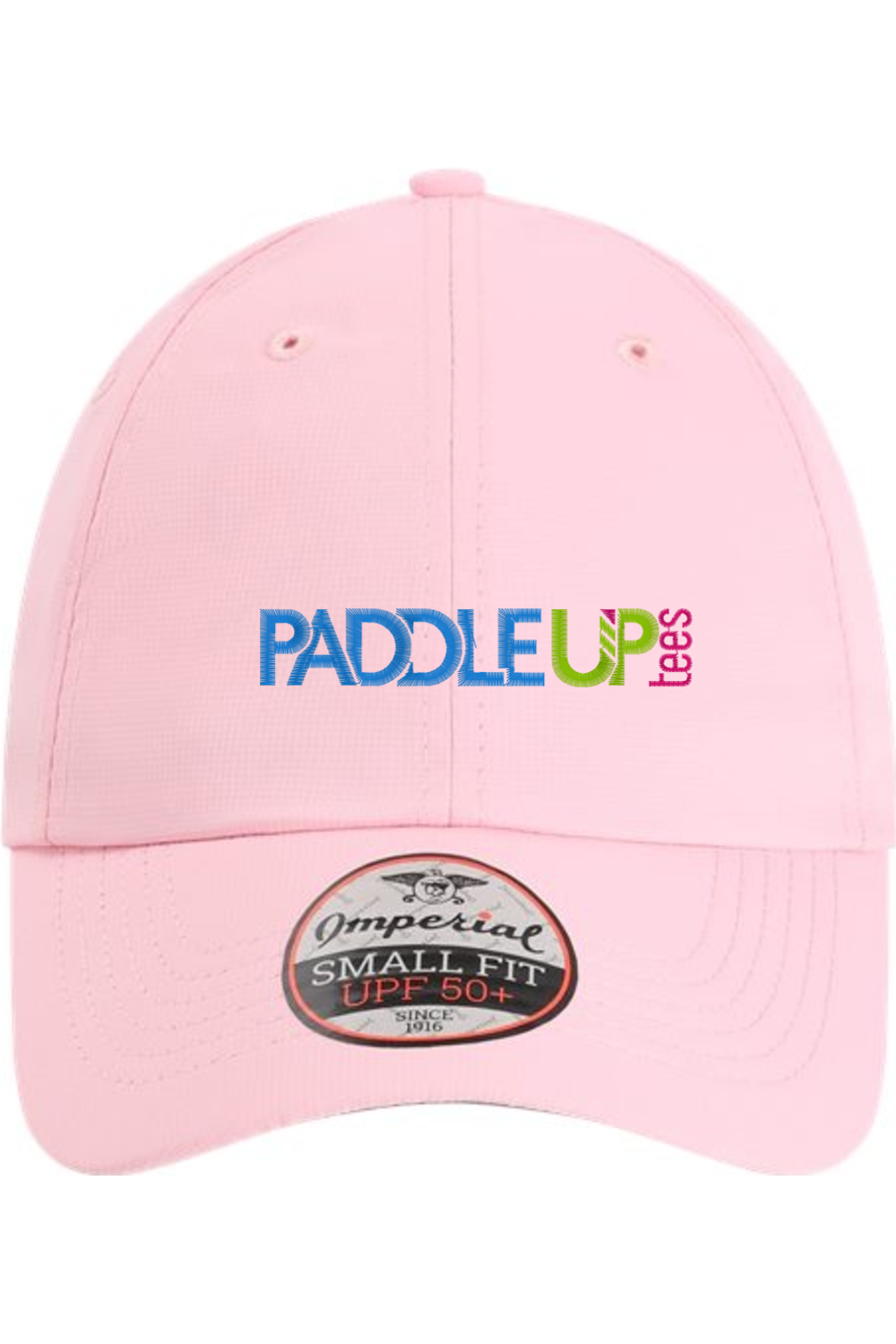 Imperial The Original Small Fit WOMEN'S Performance Cap Light Pink