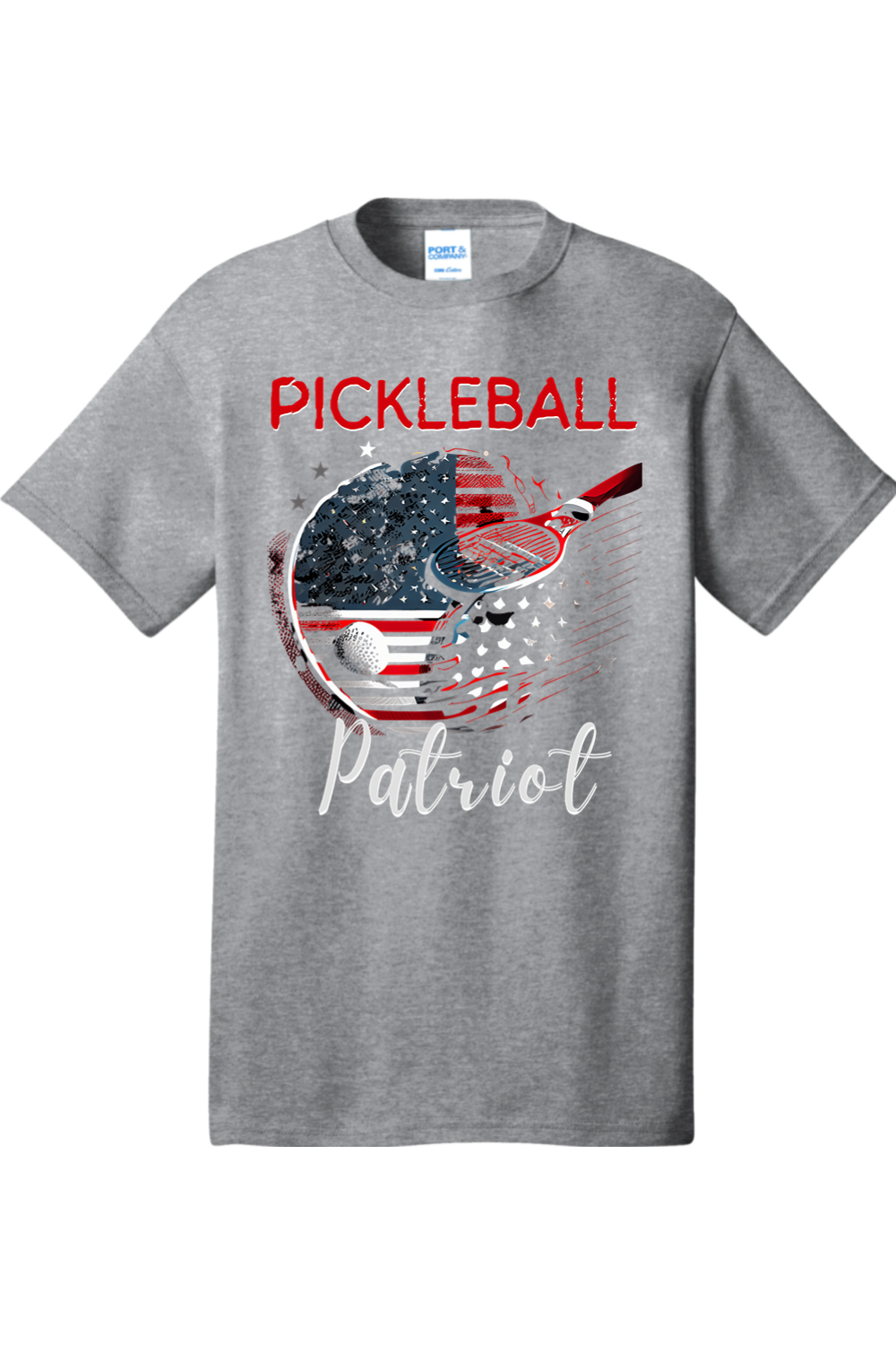 Port & Company Core Cotton Tee