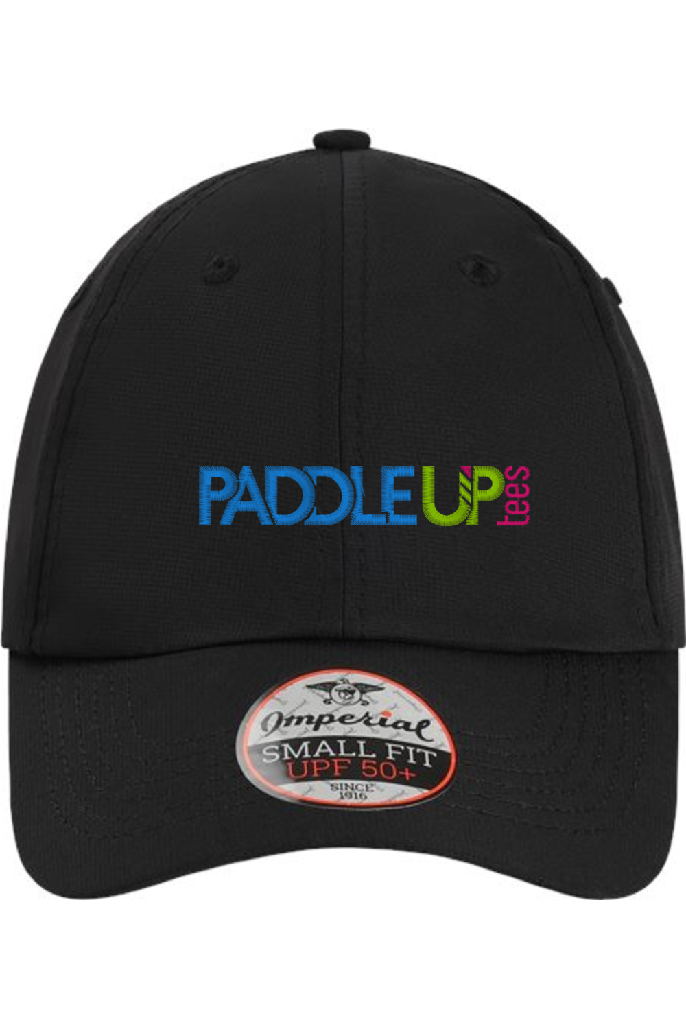 Imperial The Original Small Fit WOMEN'S Performance Cap Black