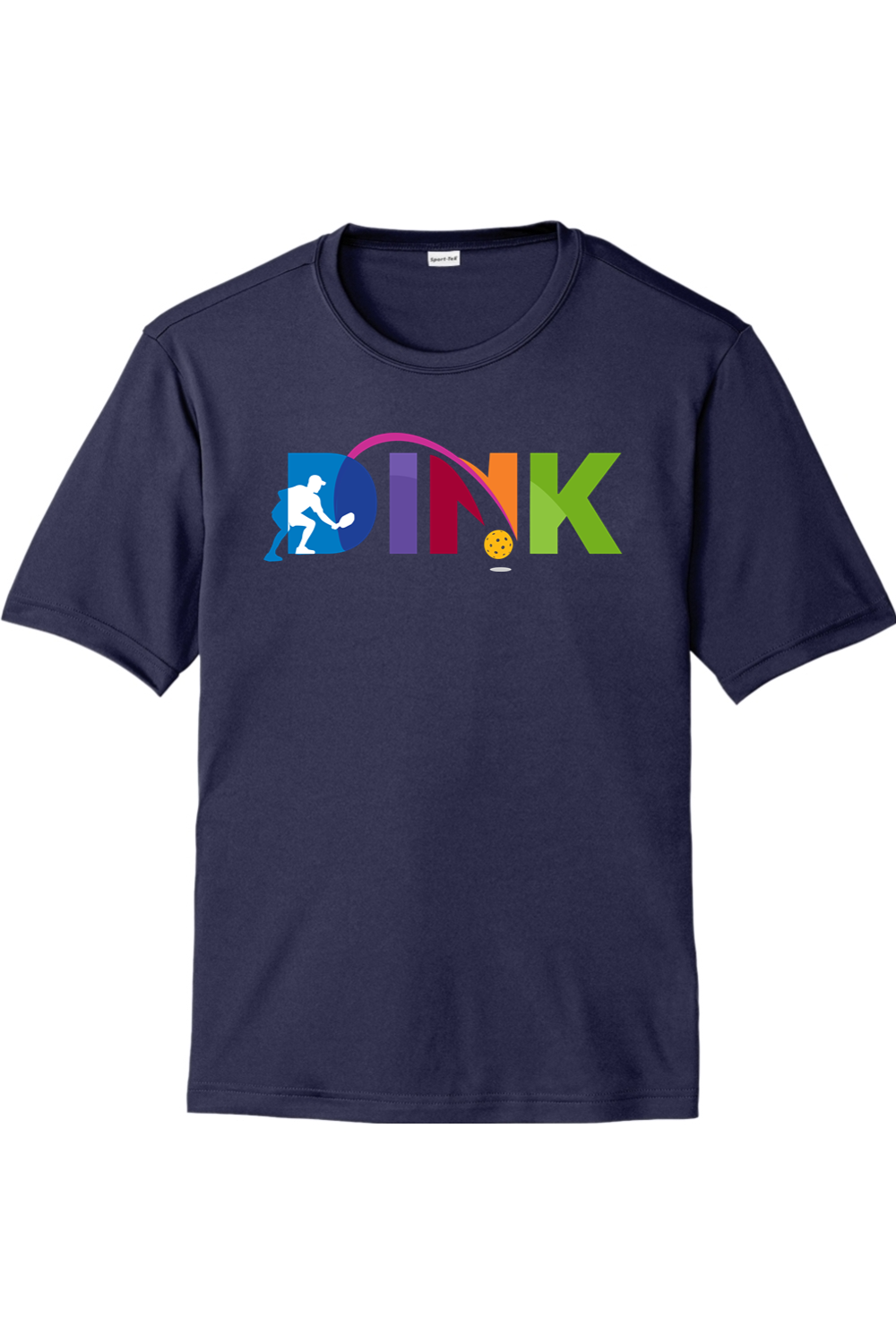 Sport-Tek PosiCharge Competitor Tee True Navy