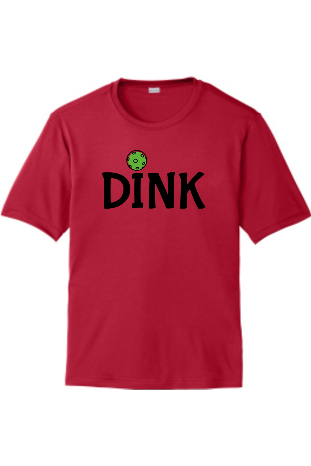 Sport-Tek PosiCharge Competitor Tee Deep Red