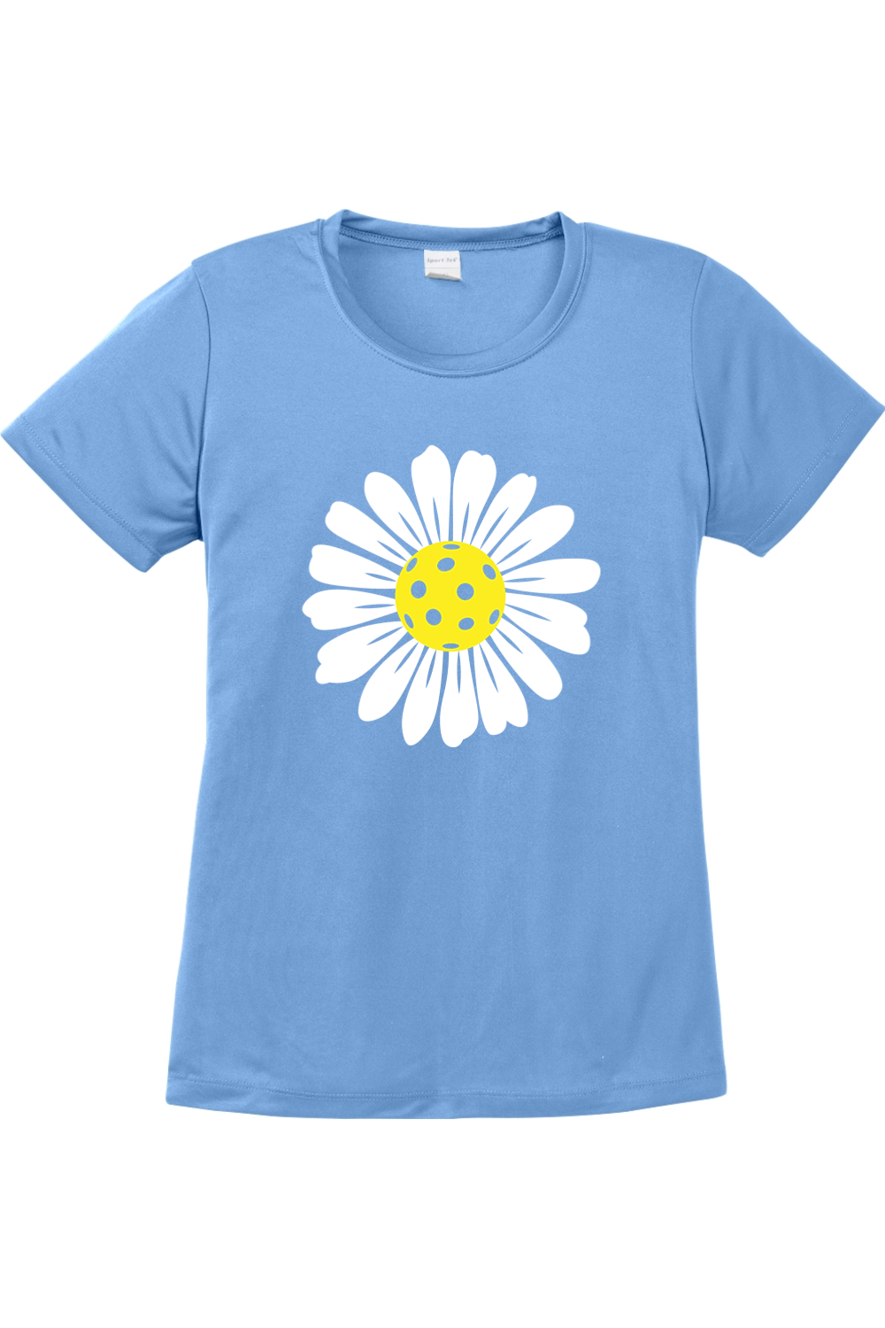 Sport-Tek Ladies PosiCharge Competitor Tee Carolina Blue