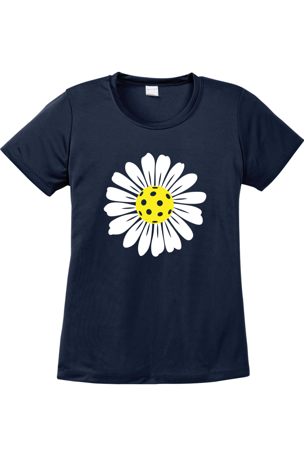 Sport-Tek Ladies PosiCharge Competitor Tee True Navy