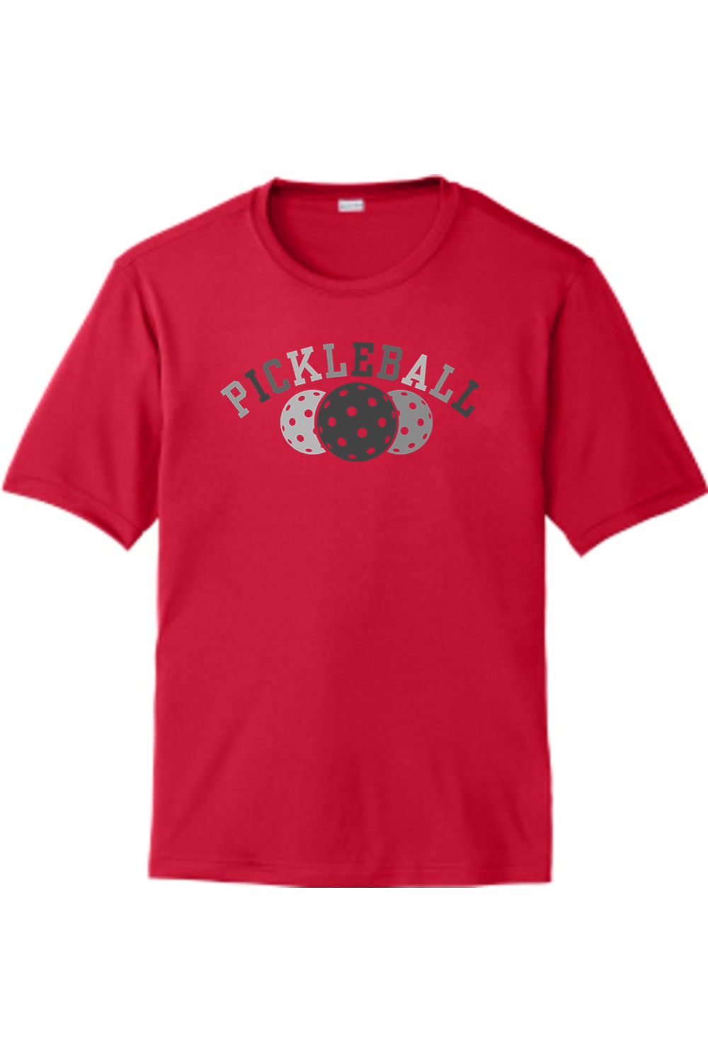 Sport-Tek PosiCharge Competitor Tee True Red