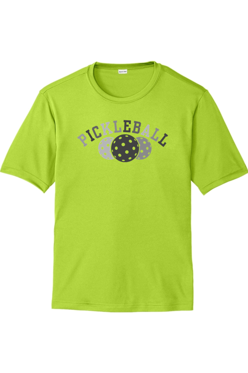 Sport-Tek PosiCharge Competitor Tee Lime Shock