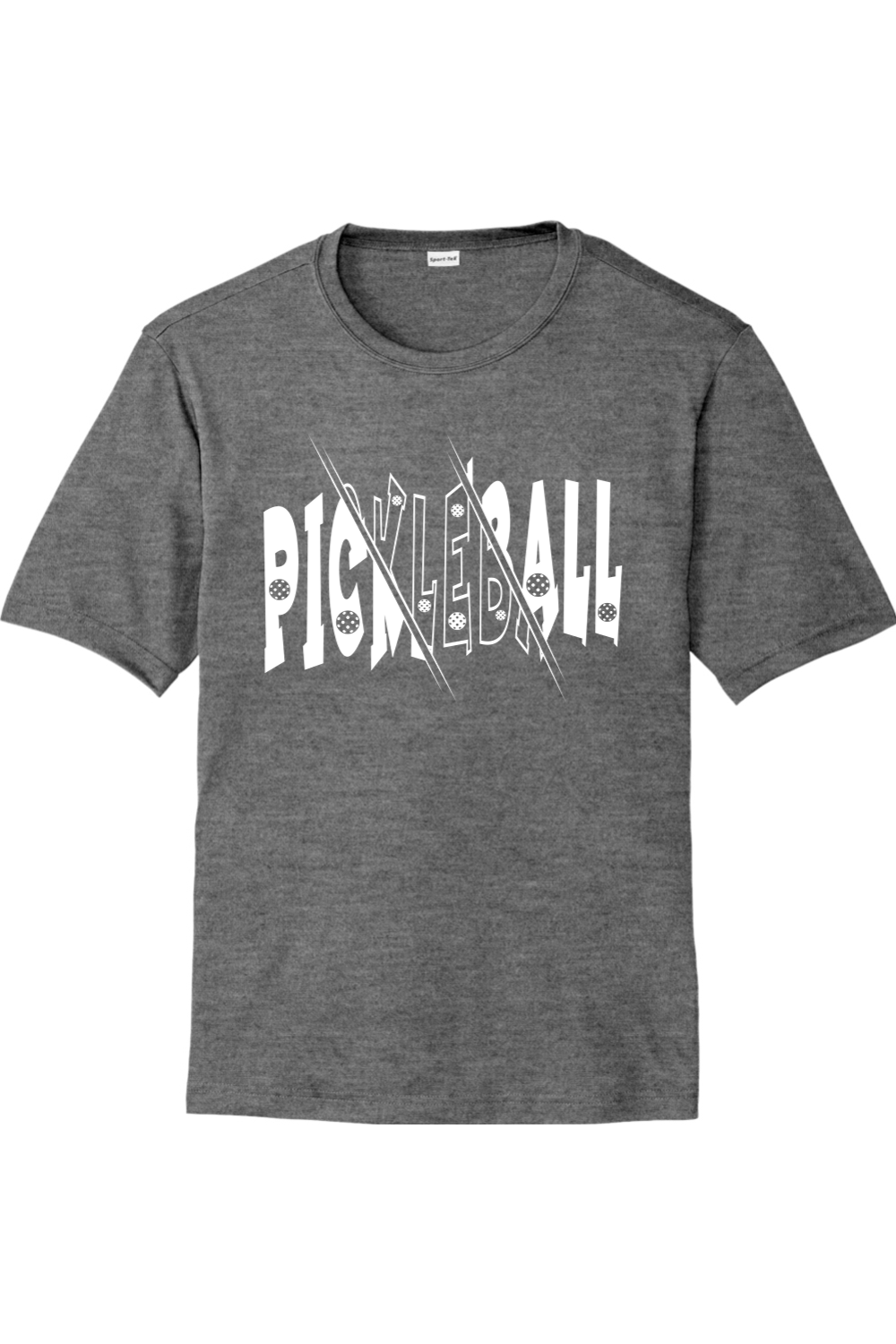 Sport-Tek PosiCharge Competitor Tee Iron Grey Heather