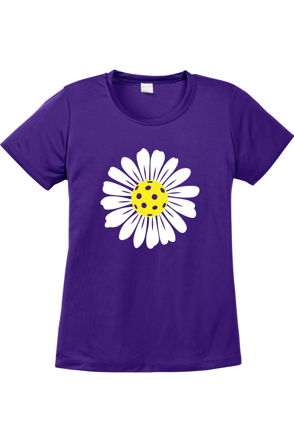 Sport-Tek Ladies PosiCharge Competitor Tee Purple