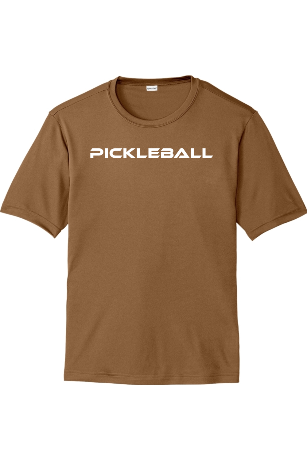 Sport-Tek PosiCharge Competitor Tee Woodland Brown
