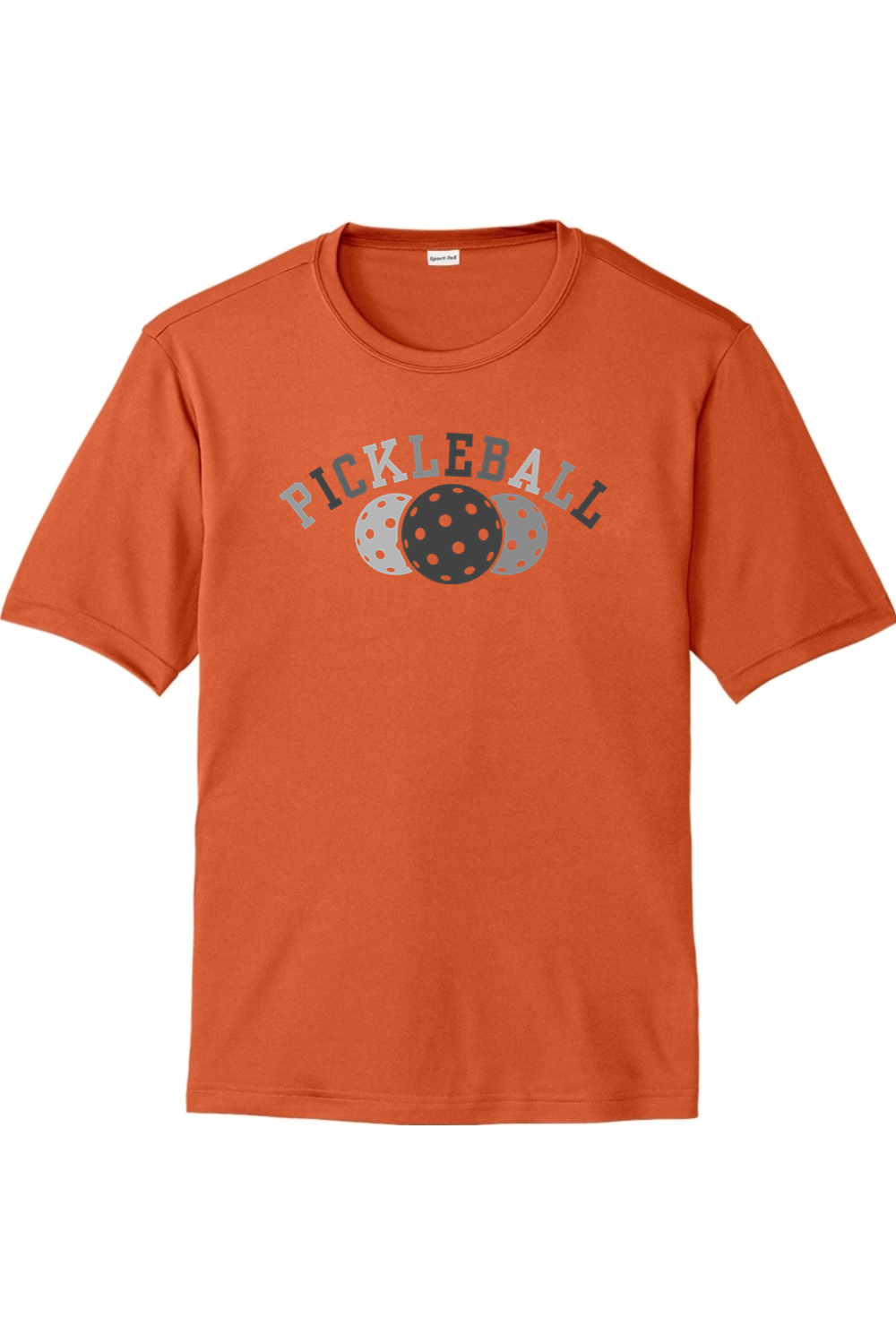 Sport-Tek PosiCharge Competitor Tee Texas Orange