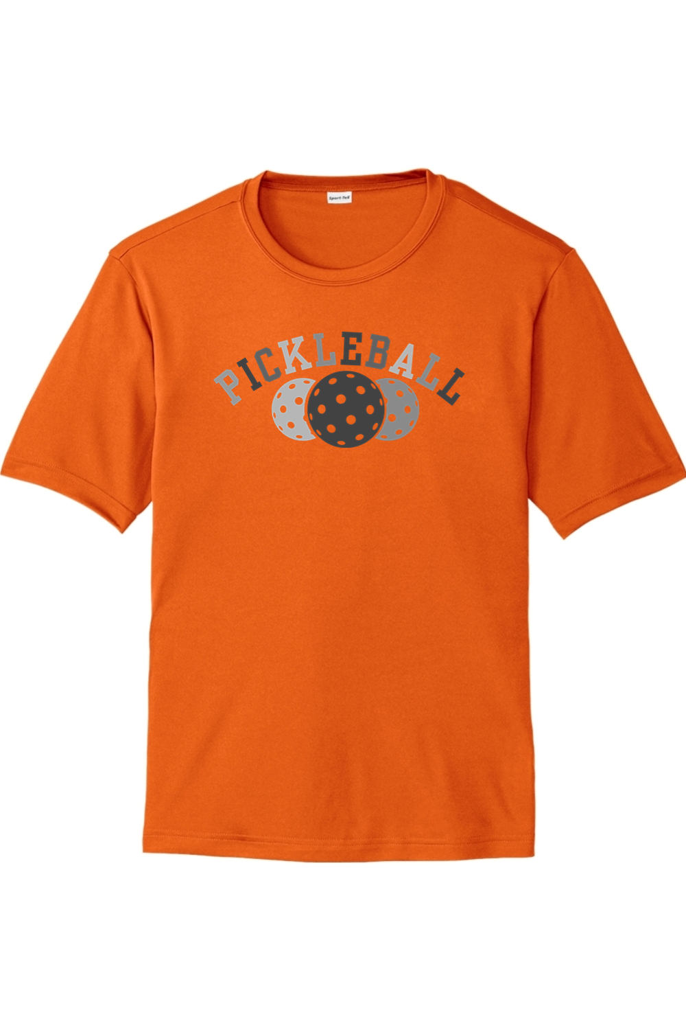 Sport-Tek PosiCharge Competitor Tee Deep Orange