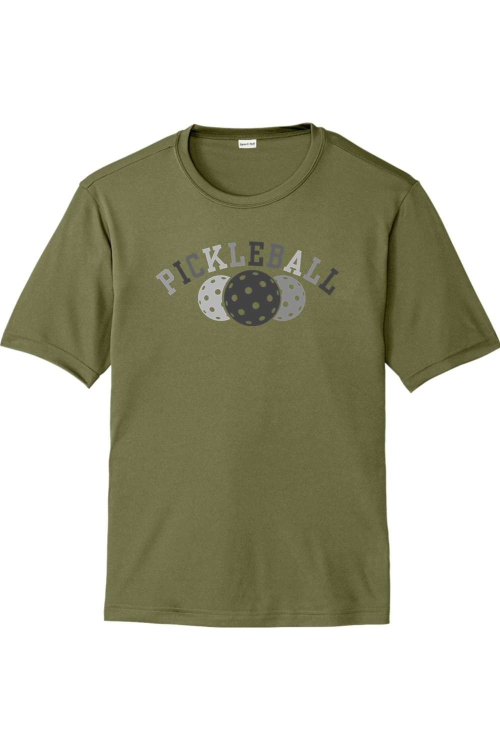 Sport-Tek PosiCharge Competitor Tee Olive Drab Green
