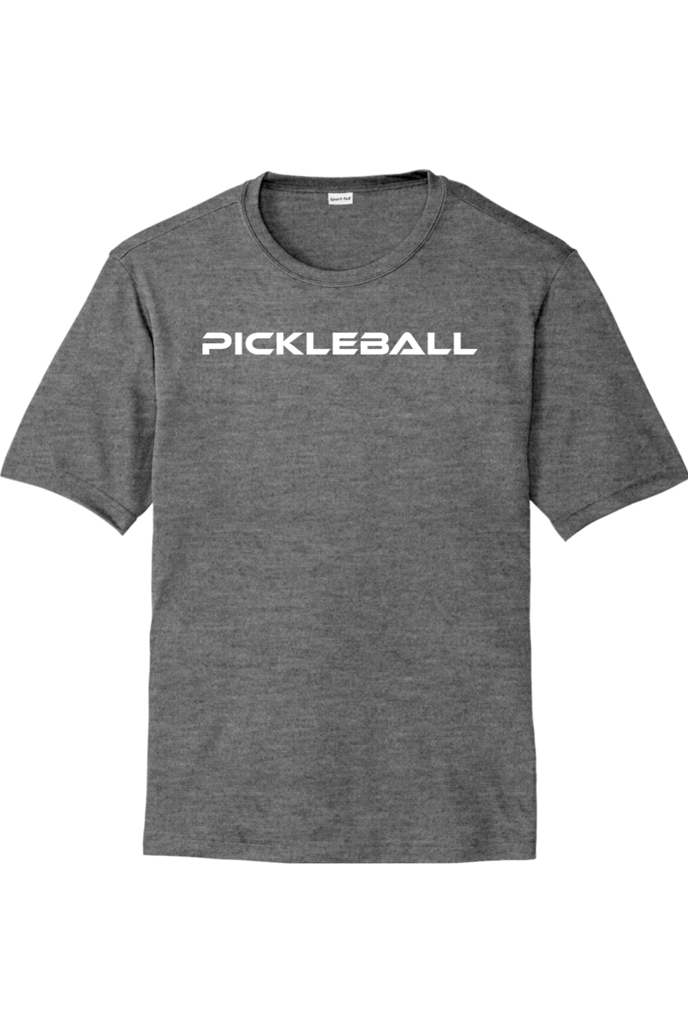 Sport-Tek PosiCharge Competitor Tee Iron Grey Heather