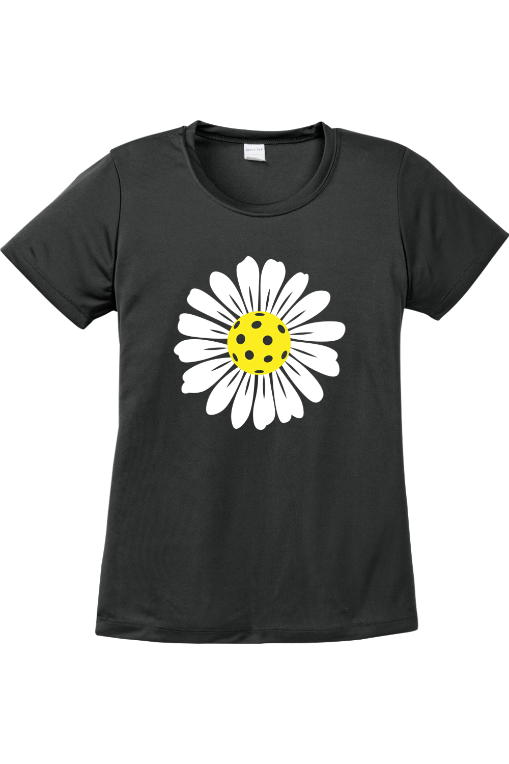Sport-Tek Ladies PosiCharge Competitor Tee Iron Grey