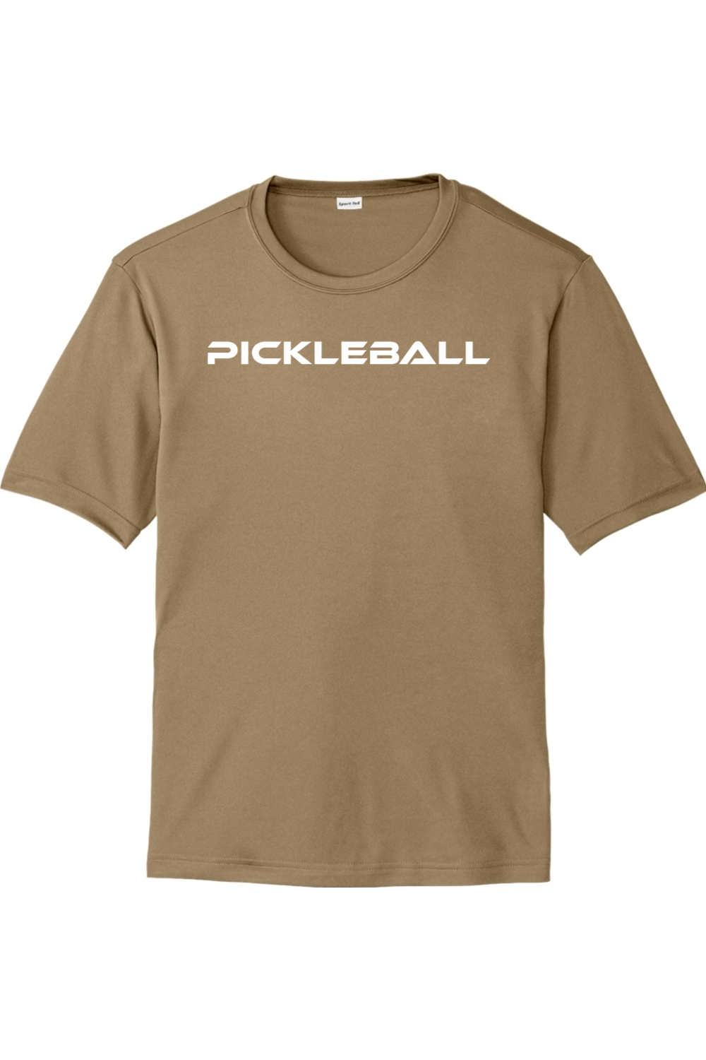 Sport-Tek PosiCharge Competitor Tee Coyote Brown