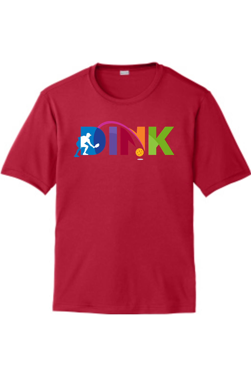 Sport-Tek PosiCharge Competitor Tee Deep Red
