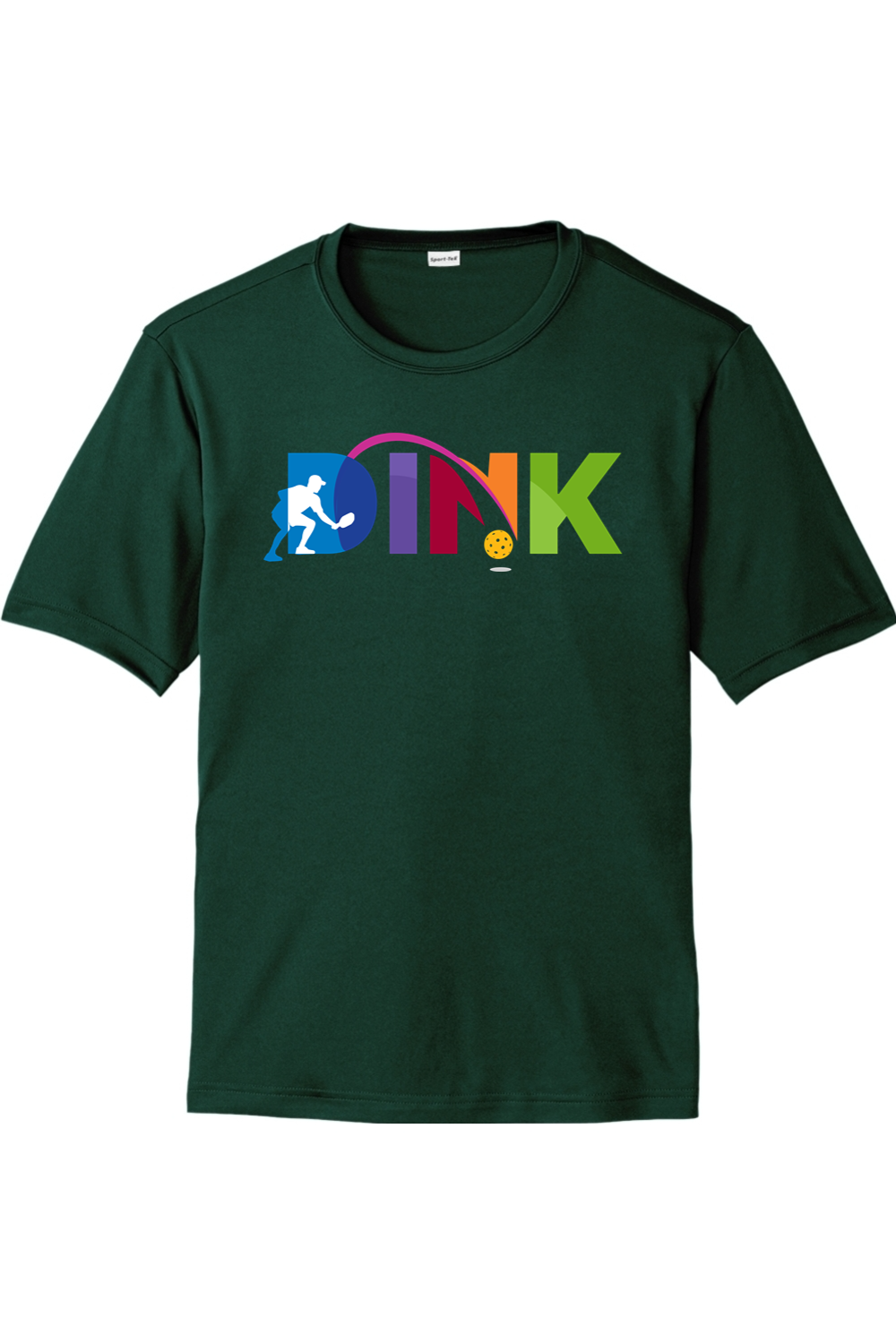 Sport-Tek PosiCharge Competitor Tee Forest Green