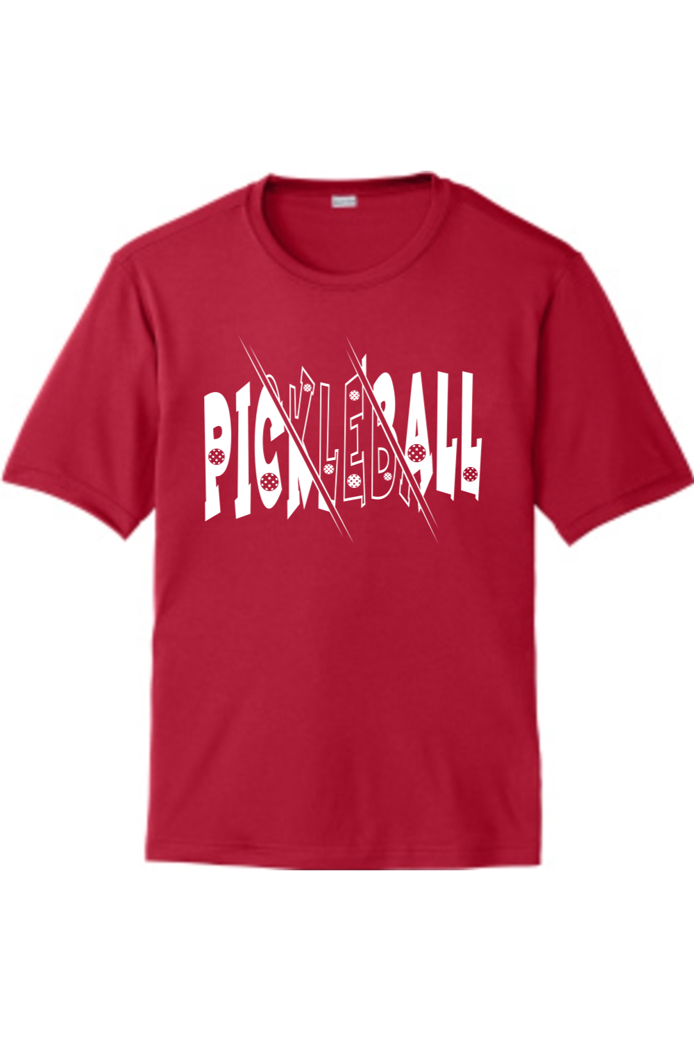 Sport-Tek PosiCharge Competitor Tee Deep Red