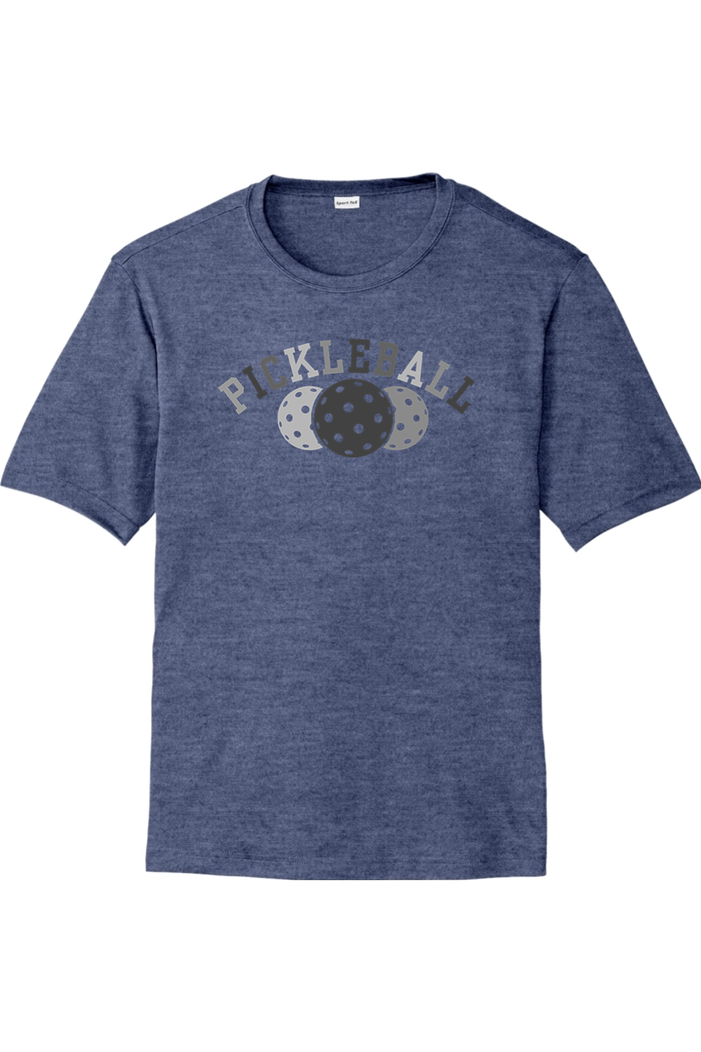 Sport-Tek PosiCharge Competitor Tee True Navy Heather