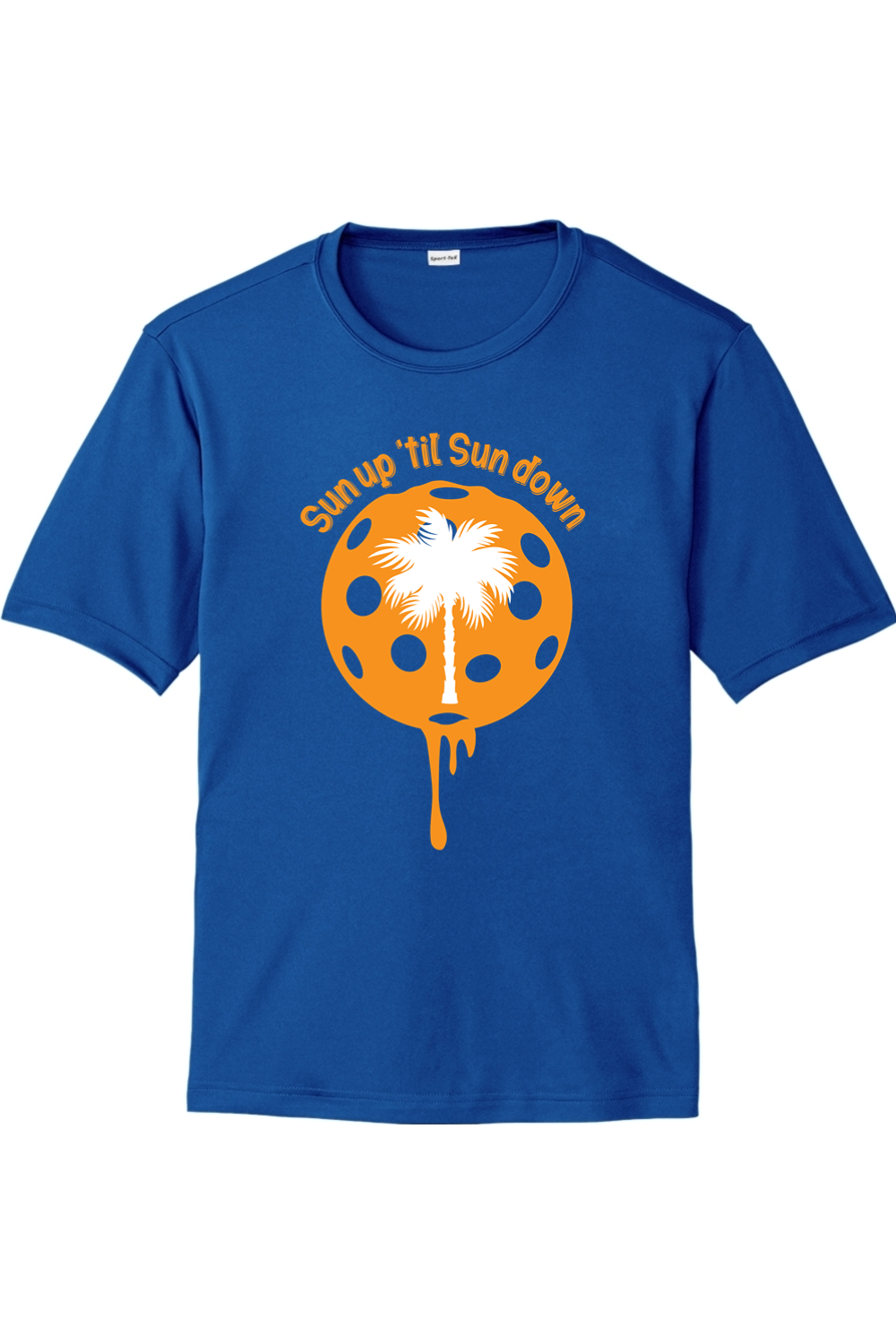 Sport-Tek PosiCharge Competitor Tee True Royal