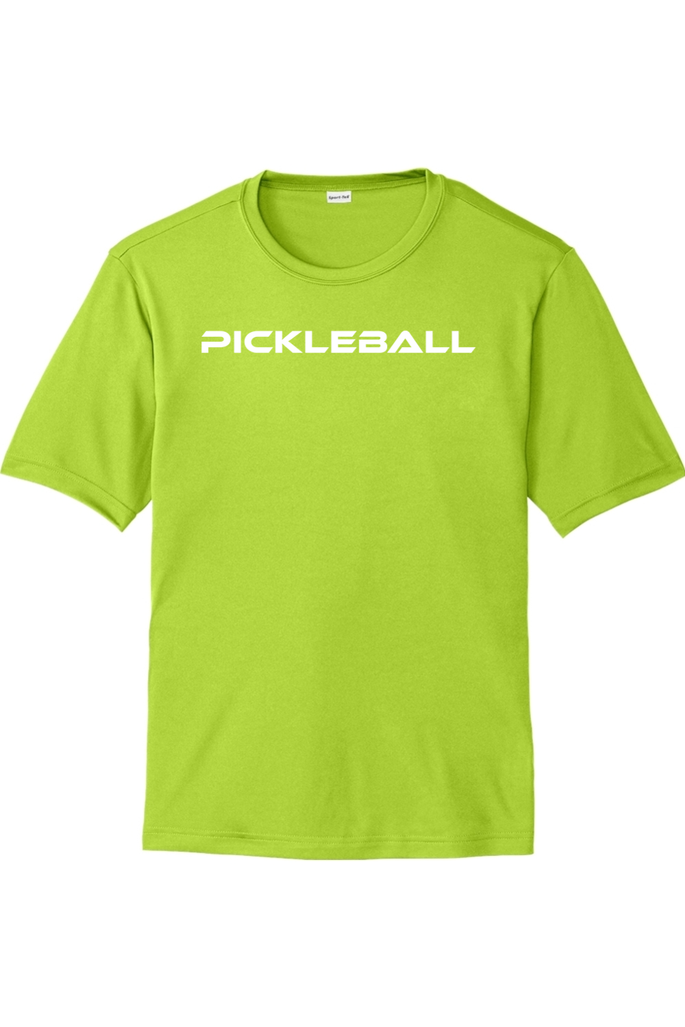 Sport-Tek PosiCharge Competitor Tee Lime Shock