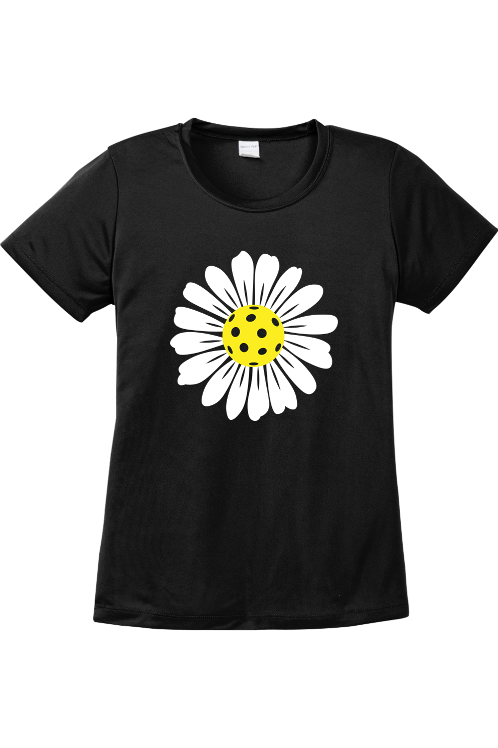 Sport-Tek Ladies PosiCharge Competitor Tee Black