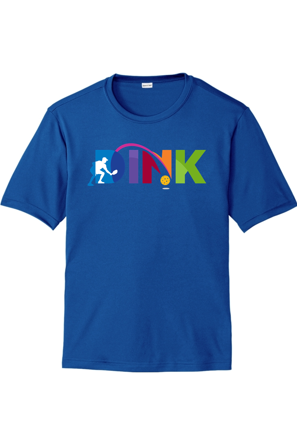 Sport-Tek PosiCharge Competitor Tee True Royal