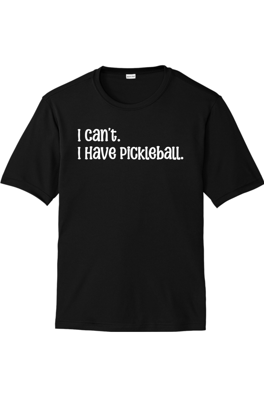 Sport-Tek PosiCharge Competitor Tee Black