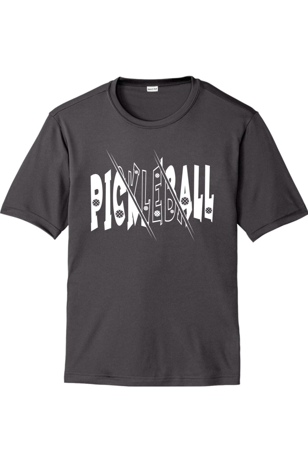 Sport-Tek PosiCharge Competitor Tee Iron Grey