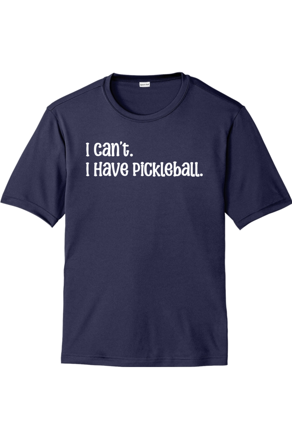 Sport-Tek PosiCharge Competitor Tee True Navy