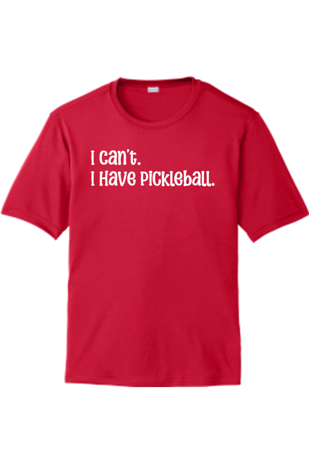 Sport-Tek PosiCharge Competitor Tee True Red