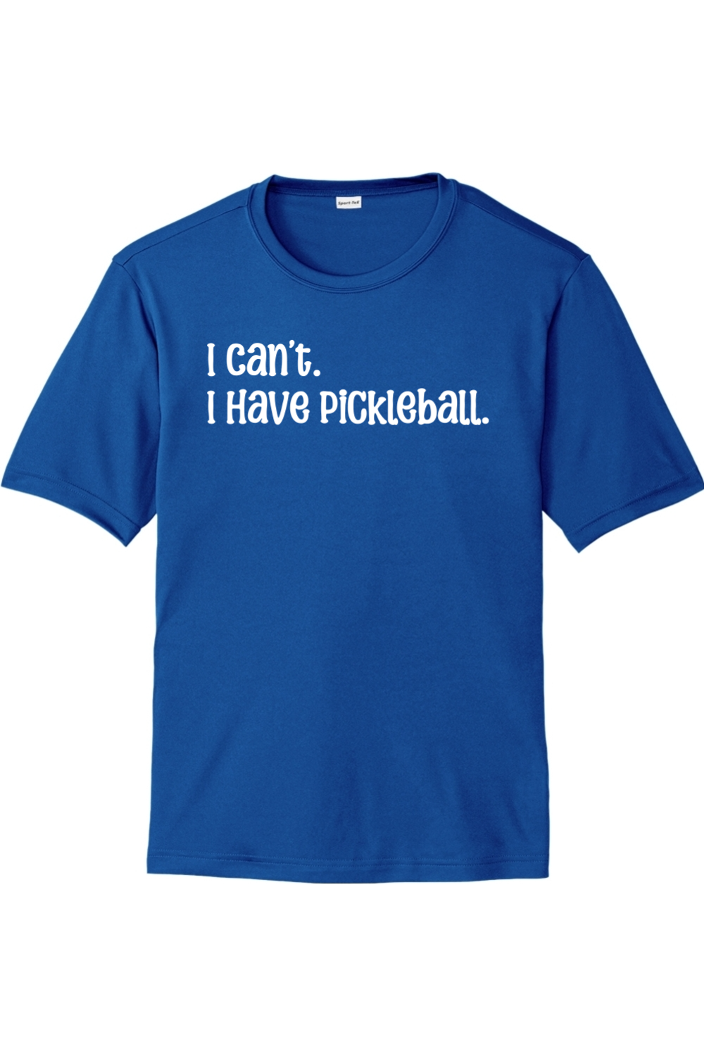 Sport-Tek PosiCharge Competitor Tee True Royal