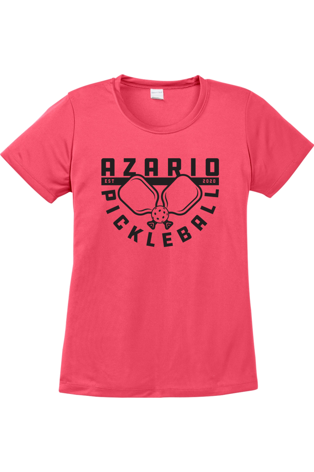 CLUB - LADIES Hot Coral