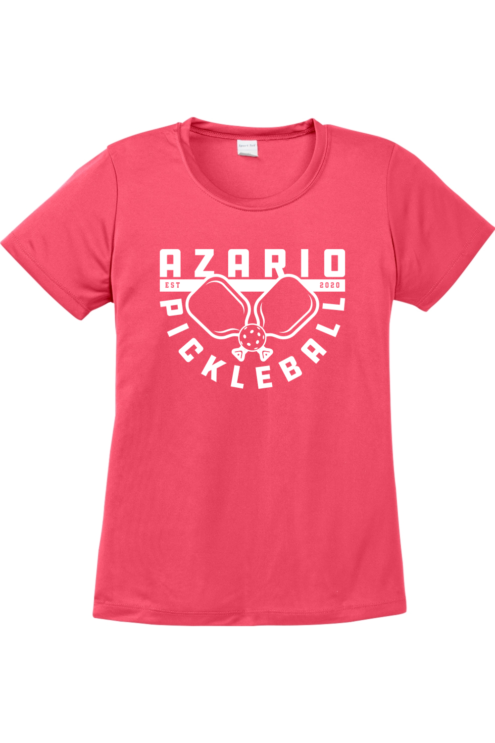 CLUB - LADIES Hot Coral