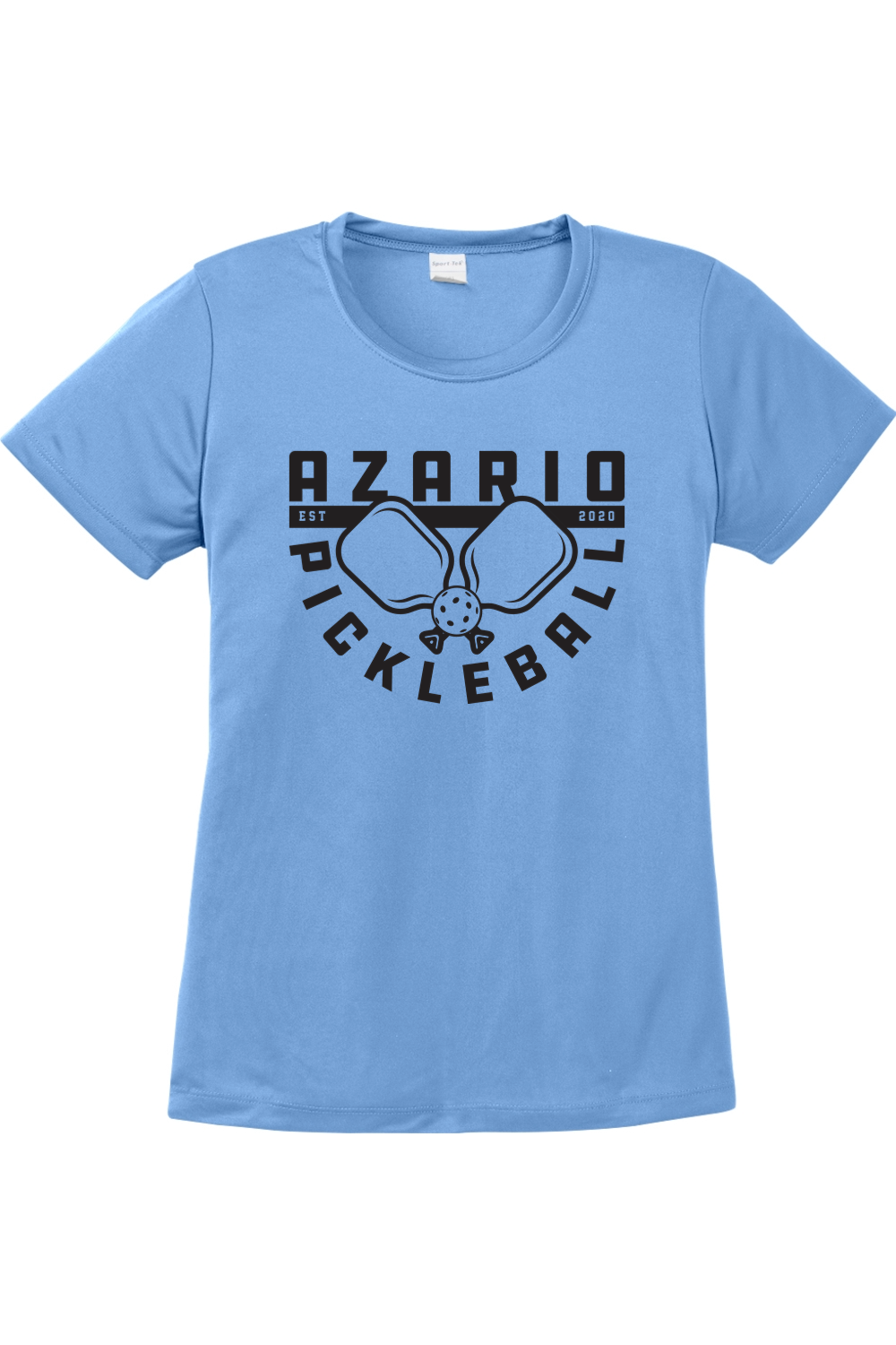 CLUB - LADIES Carolina Blue