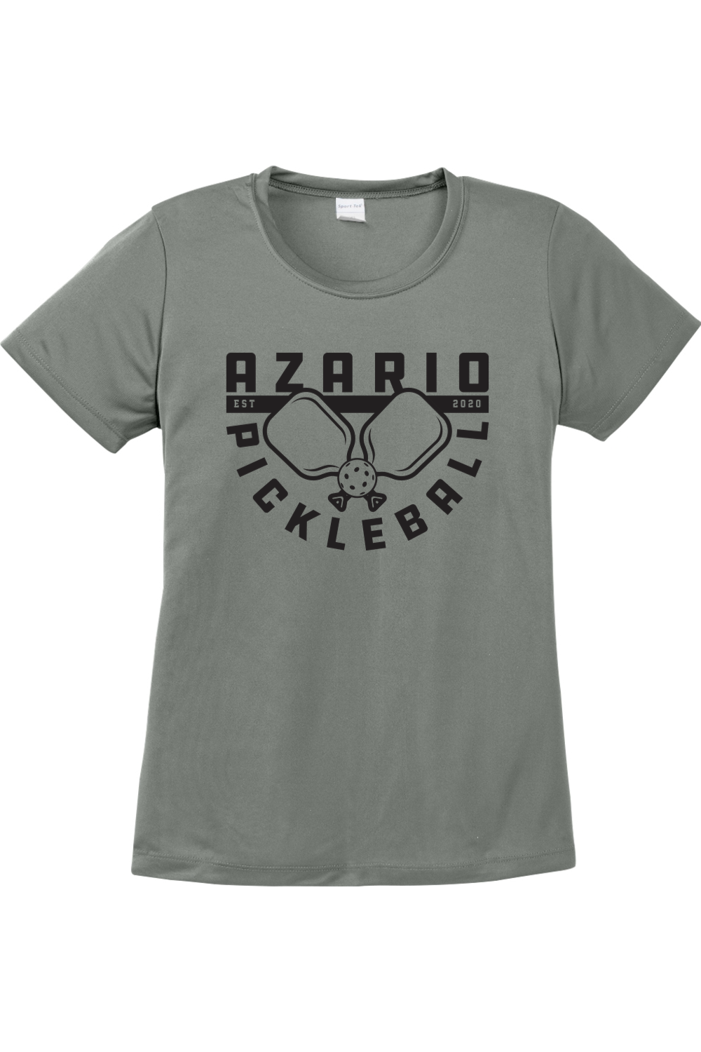 CLUB - LADIES Grey Concrete