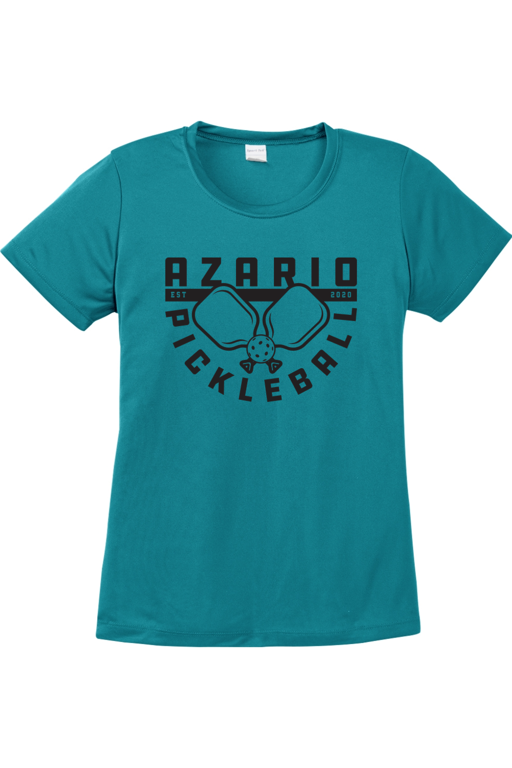 CLUB - LADIES Tropic Blue